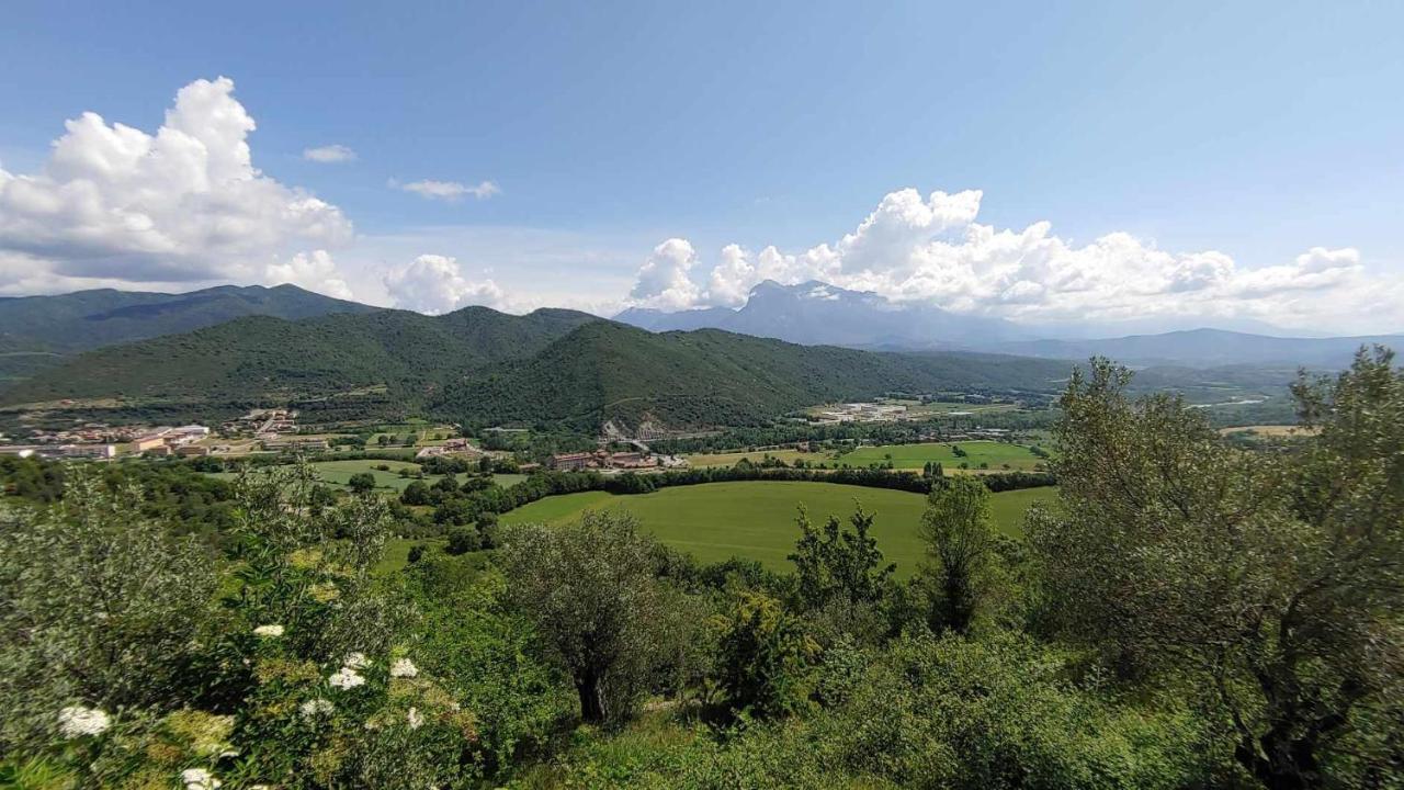 Hotel Rural Labadia De Sieste Extérieur photo