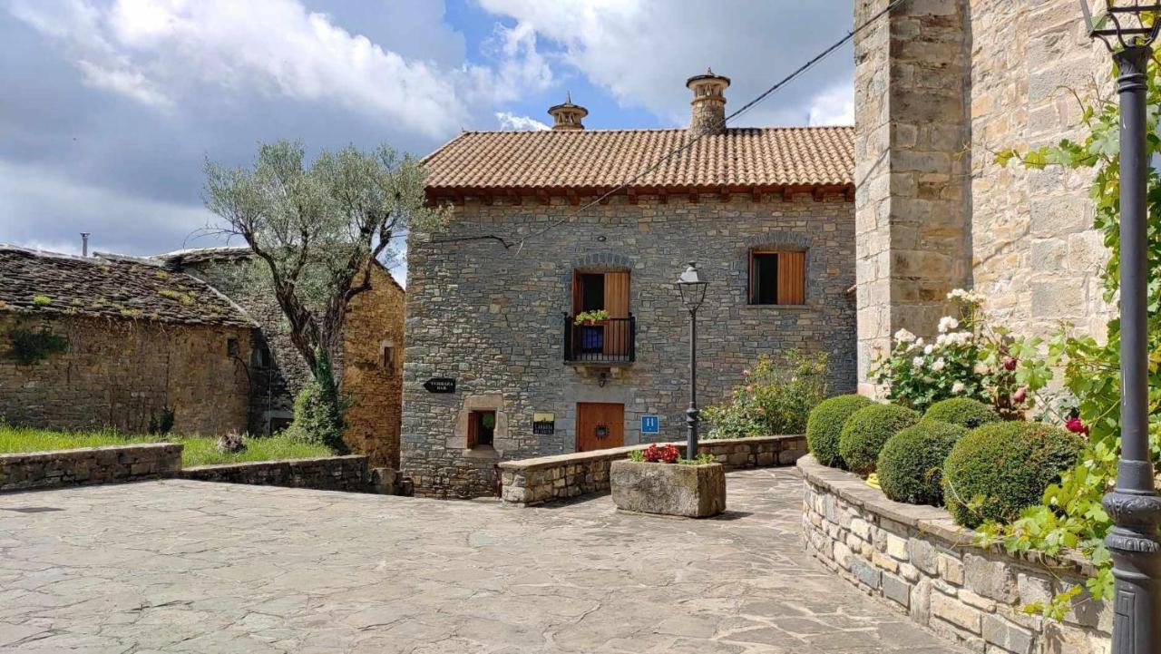 Hotel Rural Labadia De Sieste Extérieur photo
