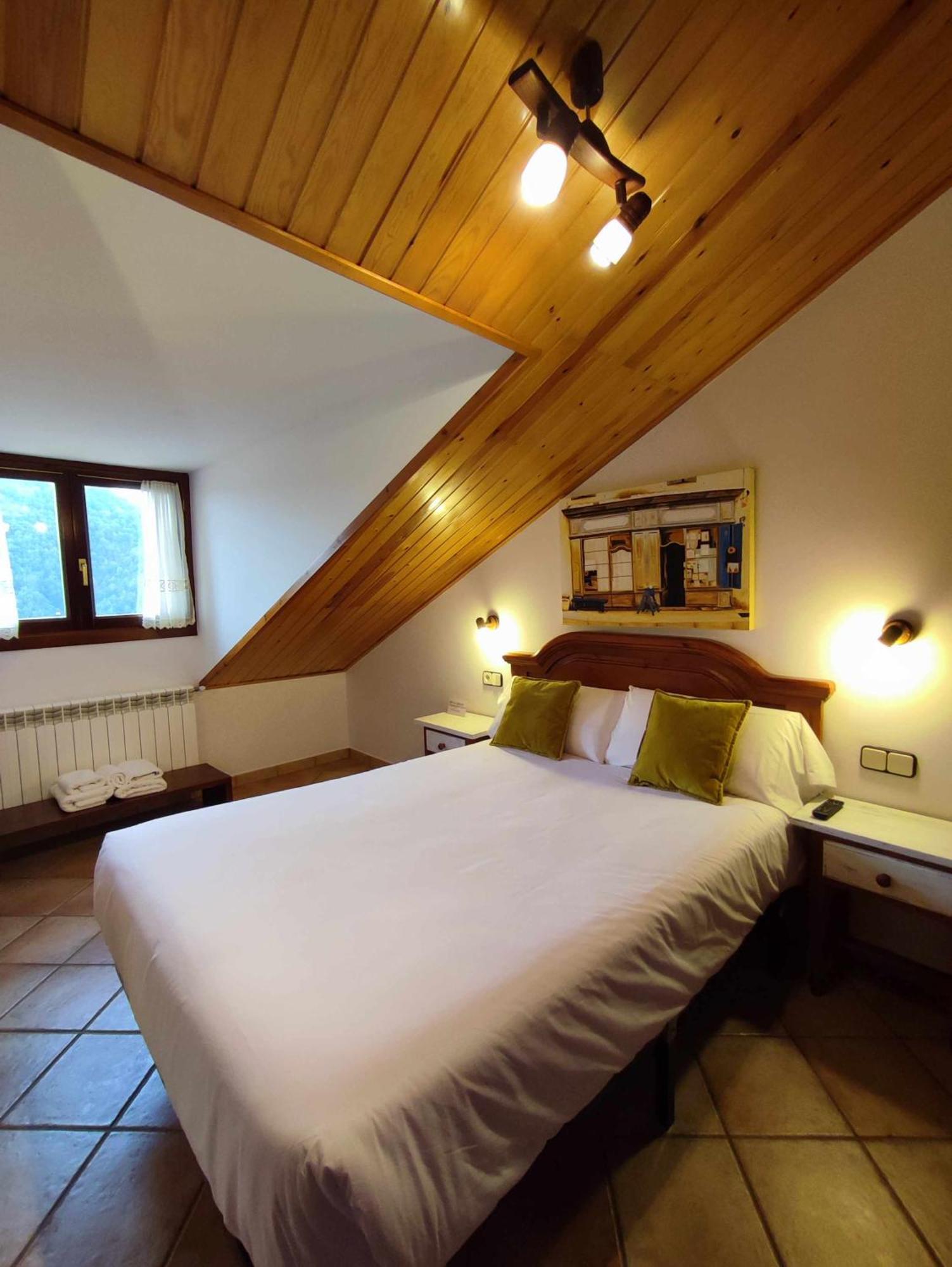 Hotel Rural Labadia De Sieste Extérieur photo