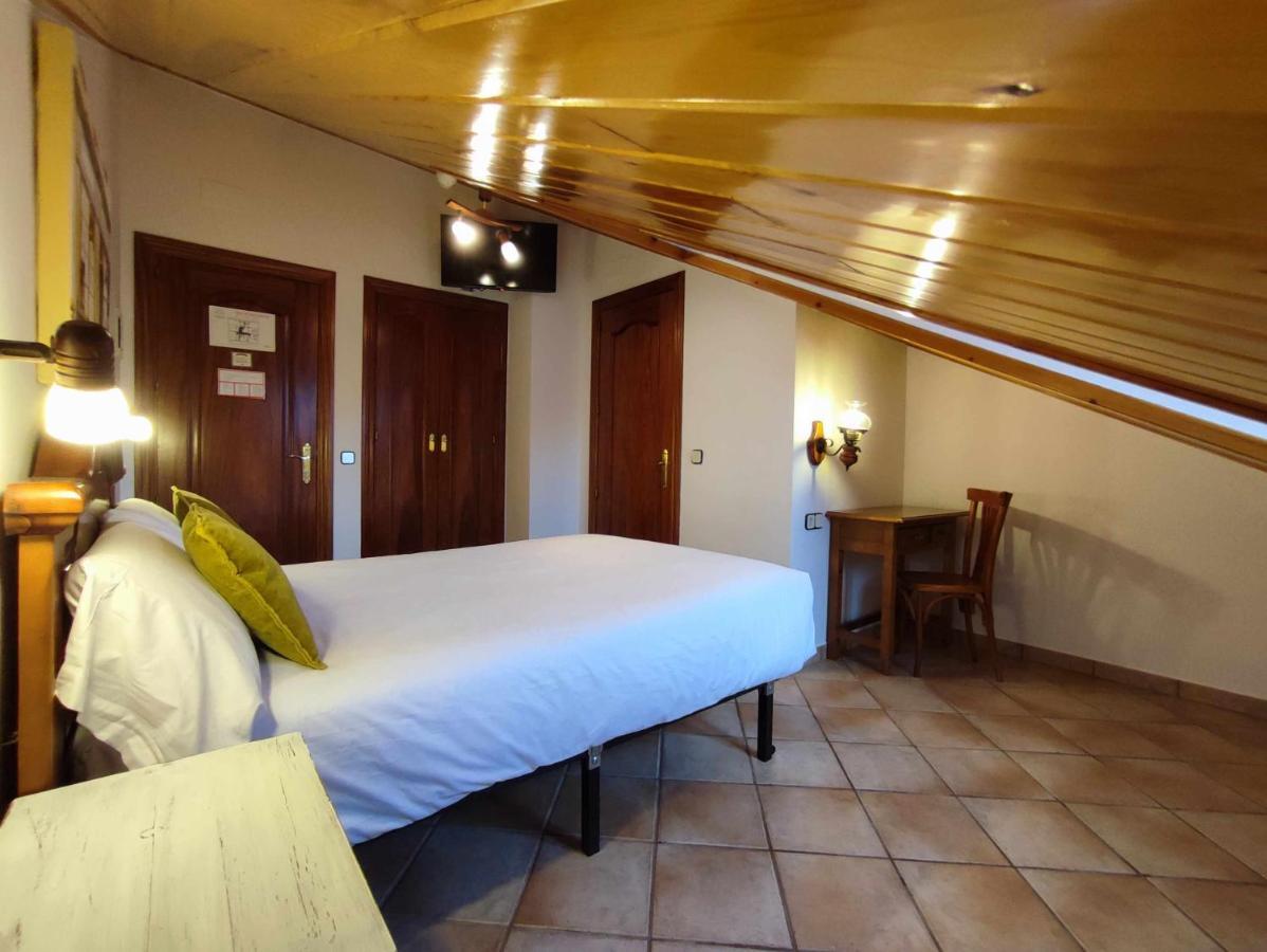Hotel Rural Labadia De Sieste Extérieur photo