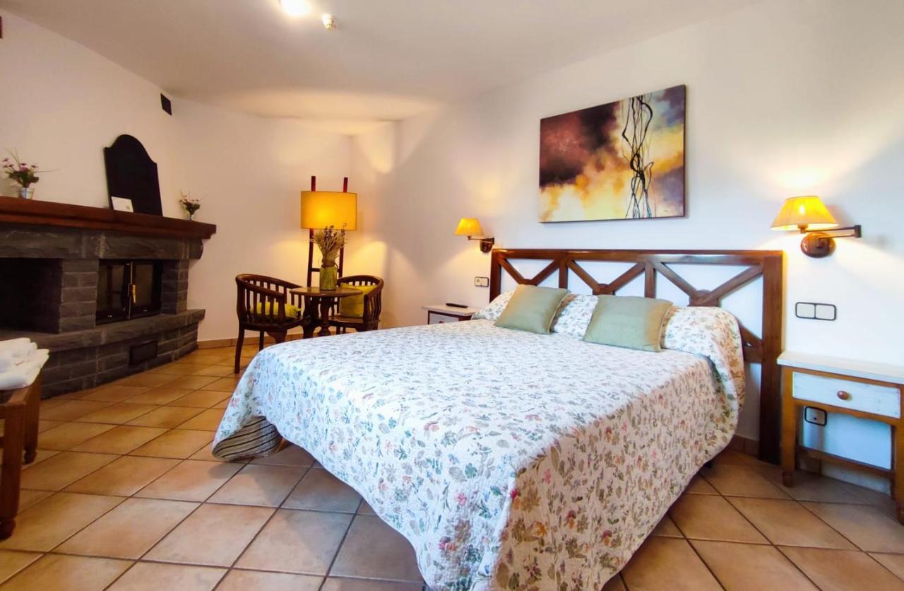 Hotel Rural Labadia De Sieste Extérieur photo