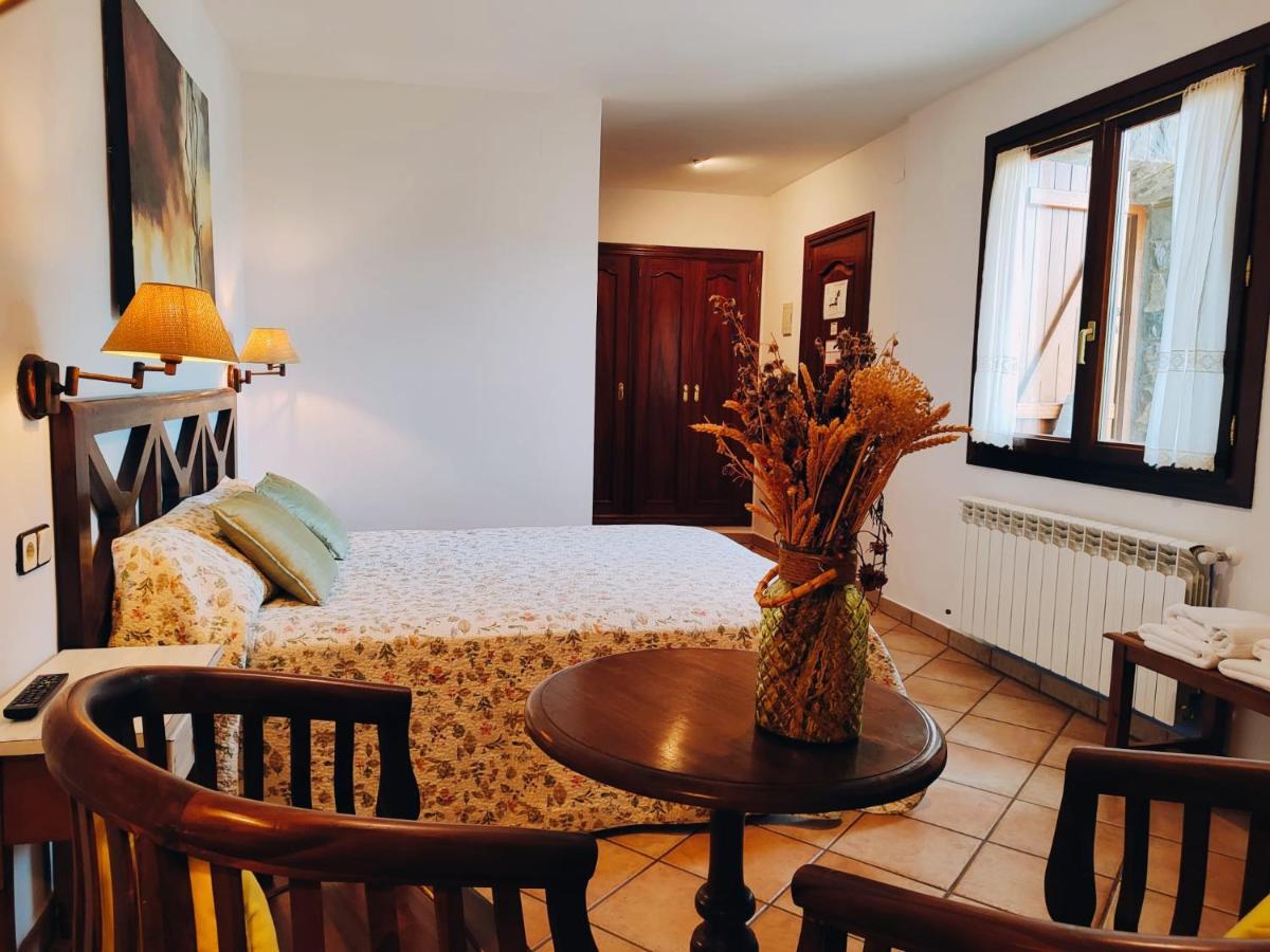 Hotel Rural Labadia De Sieste Extérieur photo