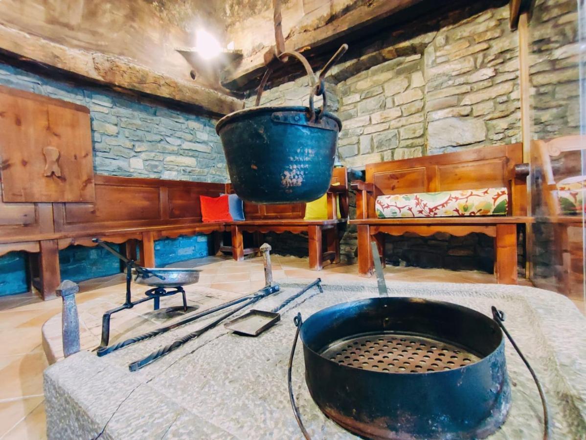 Hotel Rural Labadia De Sieste Extérieur photo