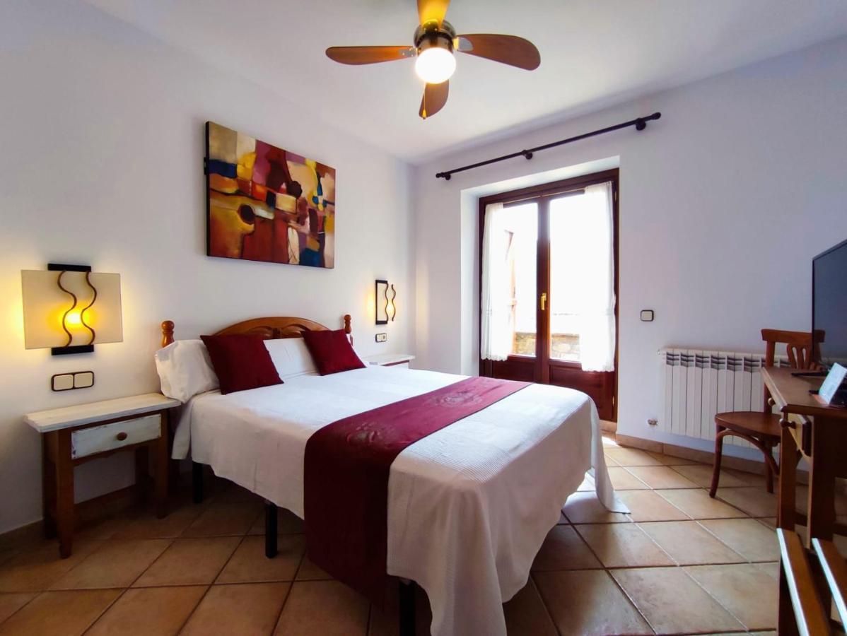 Hotel Rural Labadia De Sieste Extérieur photo