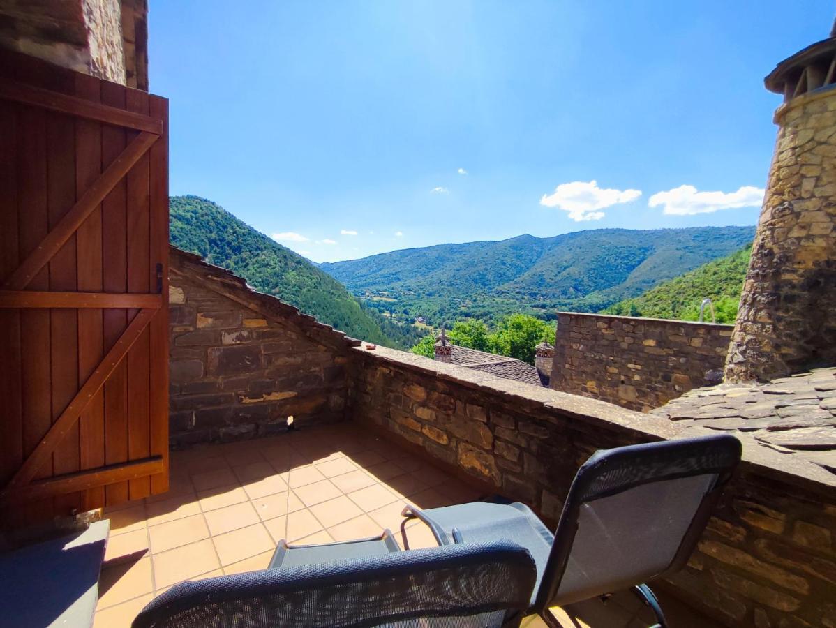 Hotel Rural Labadia De Sieste Extérieur photo