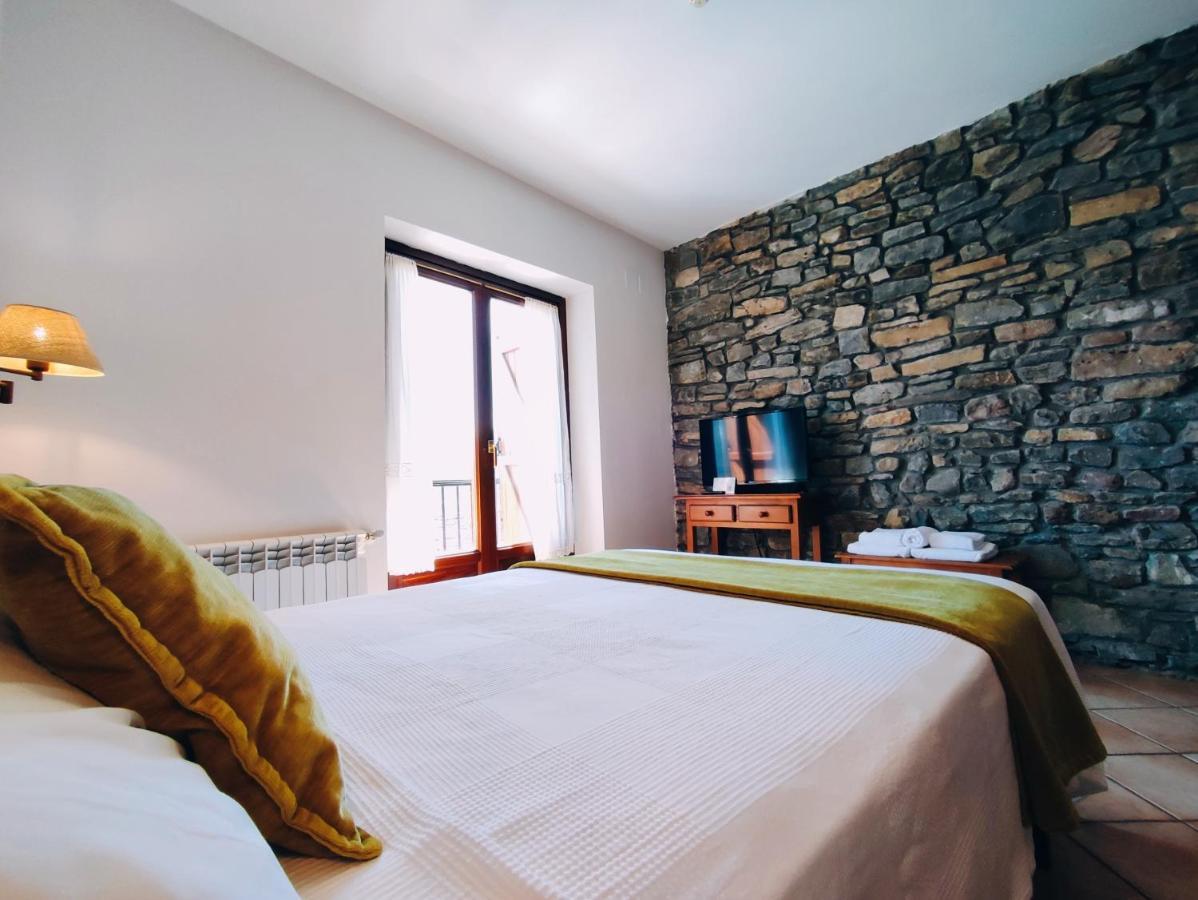 Hotel Rural Labadia De Sieste Extérieur photo