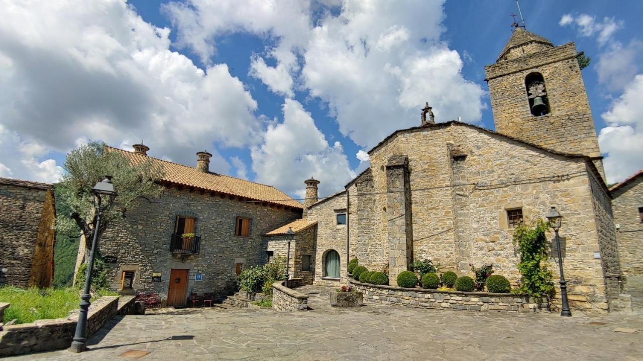 Hotel Rural Labadia De Sieste Extérieur photo