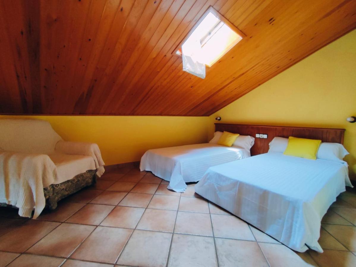 Hotel Rural Labadia De Sieste Extérieur photo