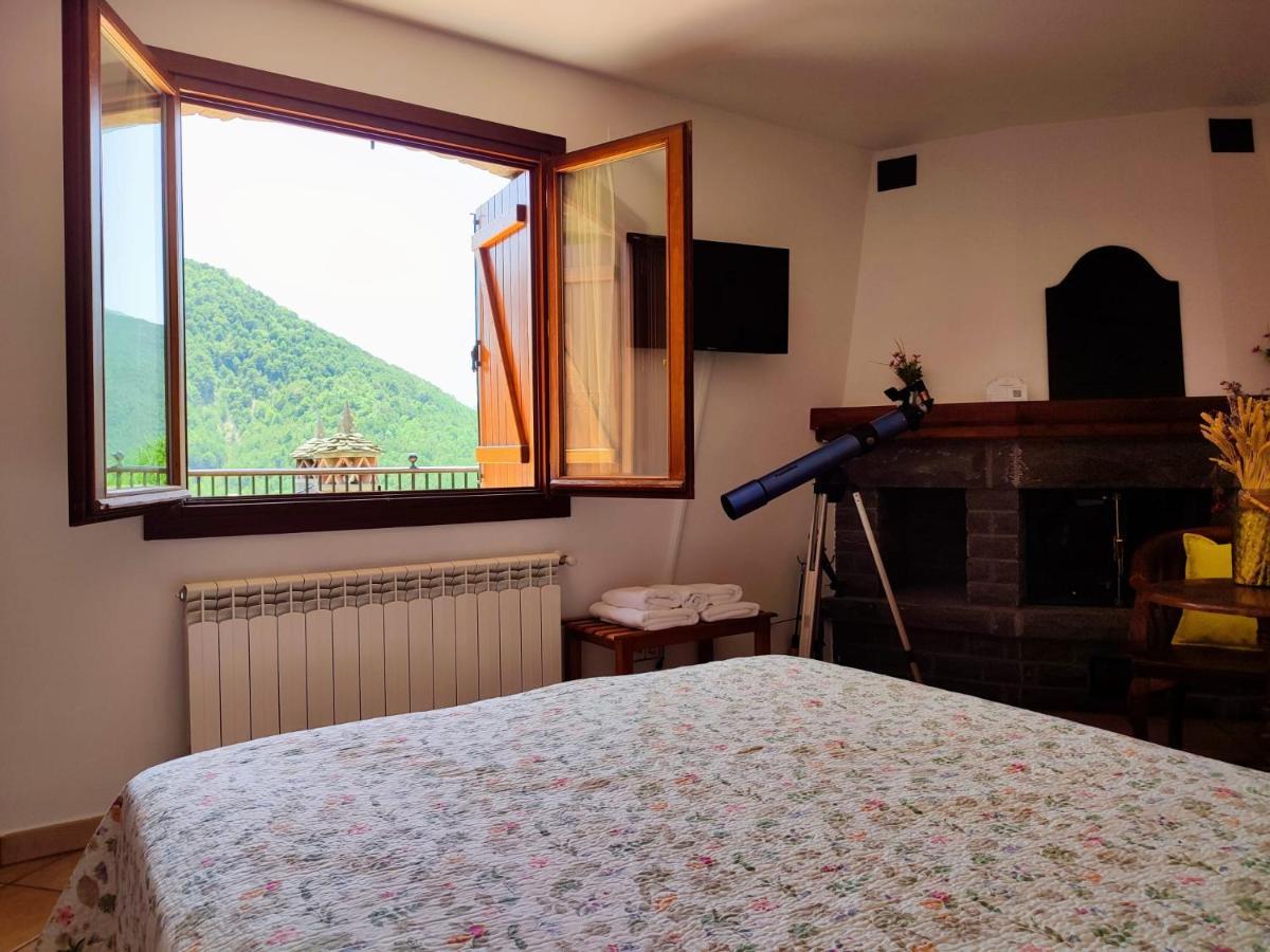 Hotel Rural Labadia De Sieste Extérieur photo