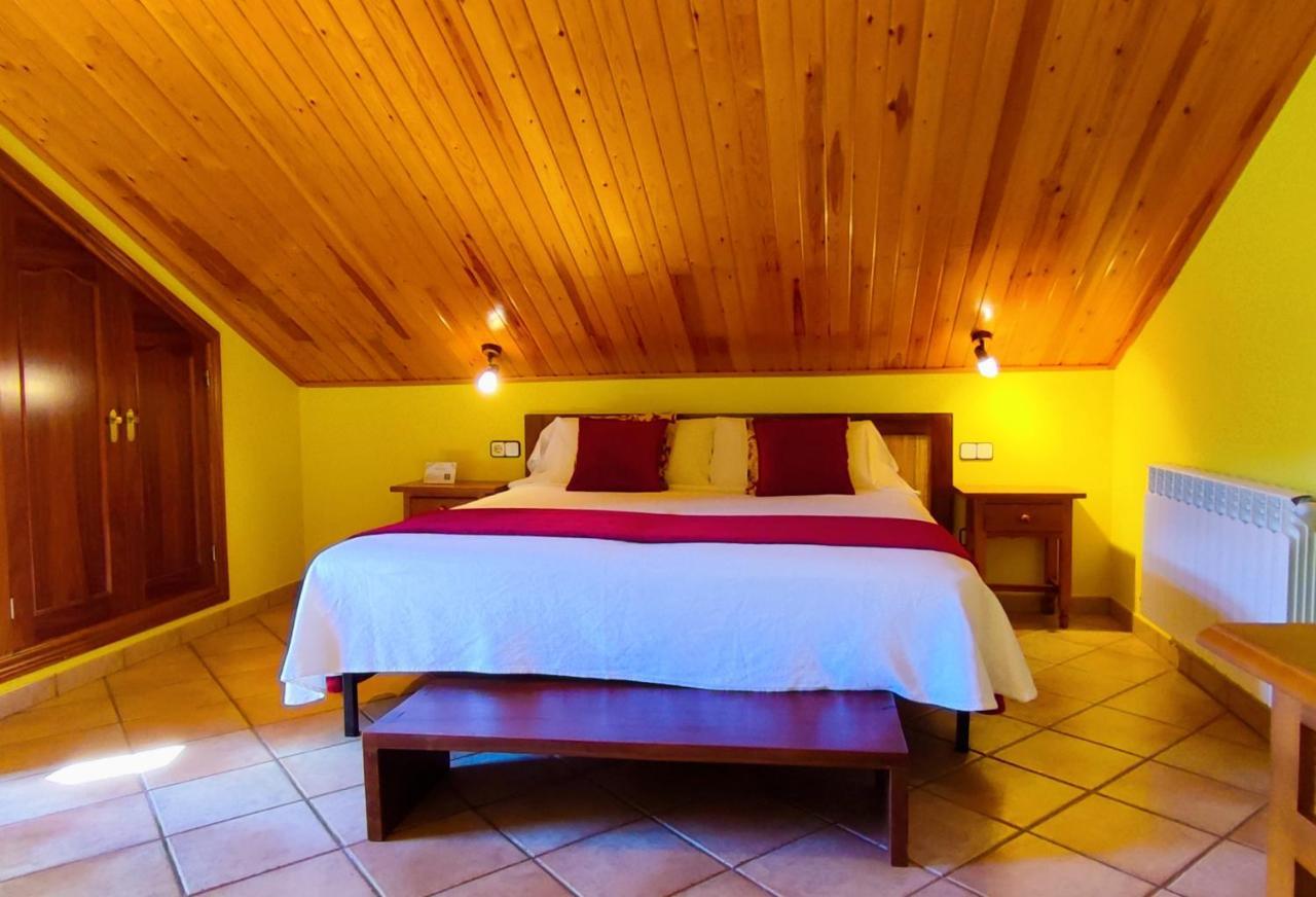 Hotel Rural Labadia De Sieste Extérieur photo