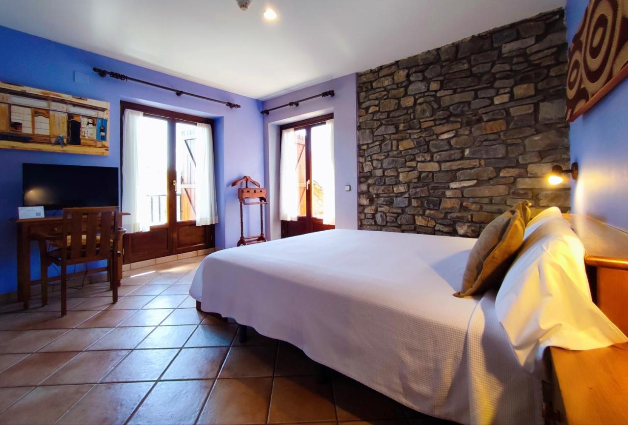 Hotel Rural Labadia De Sieste Extérieur photo