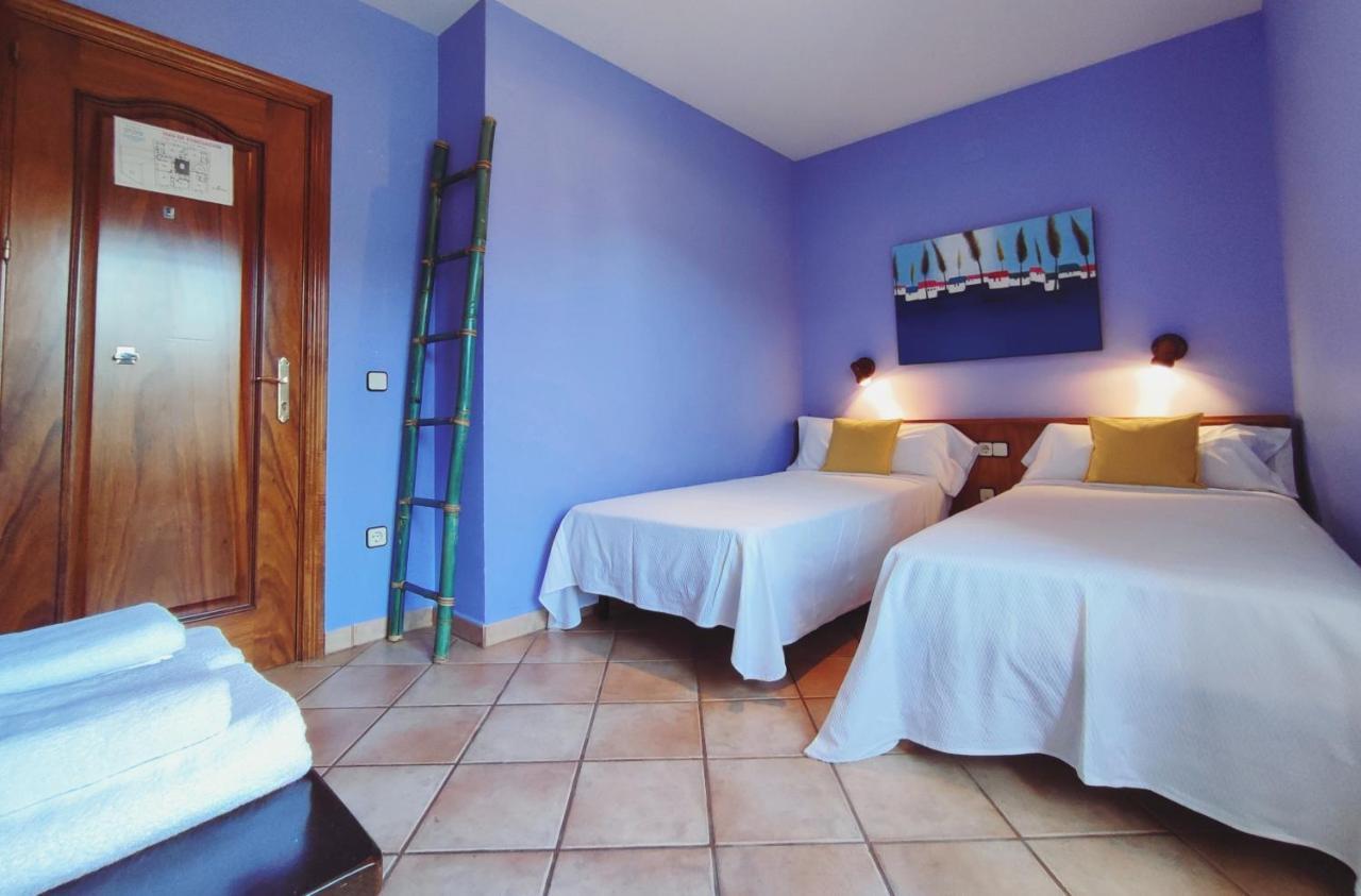 Hotel Rural Labadia De Sieste Extérieur photo