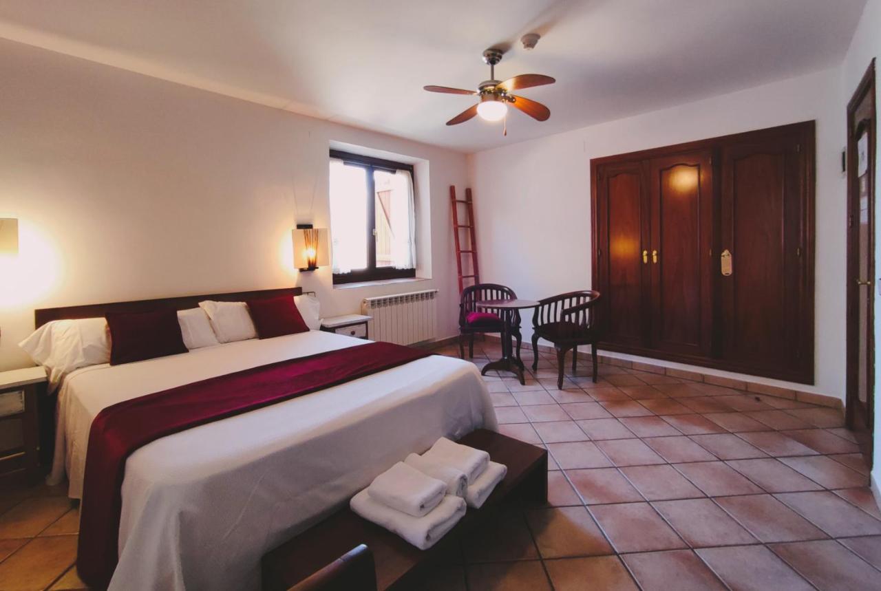 Hotel Rural Labadia De Sieste Extérieur photo