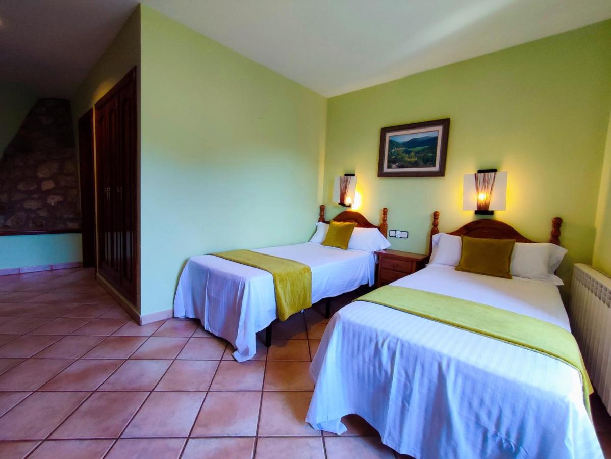 Hotel Rural Labadia De Sieste Extérieur photo