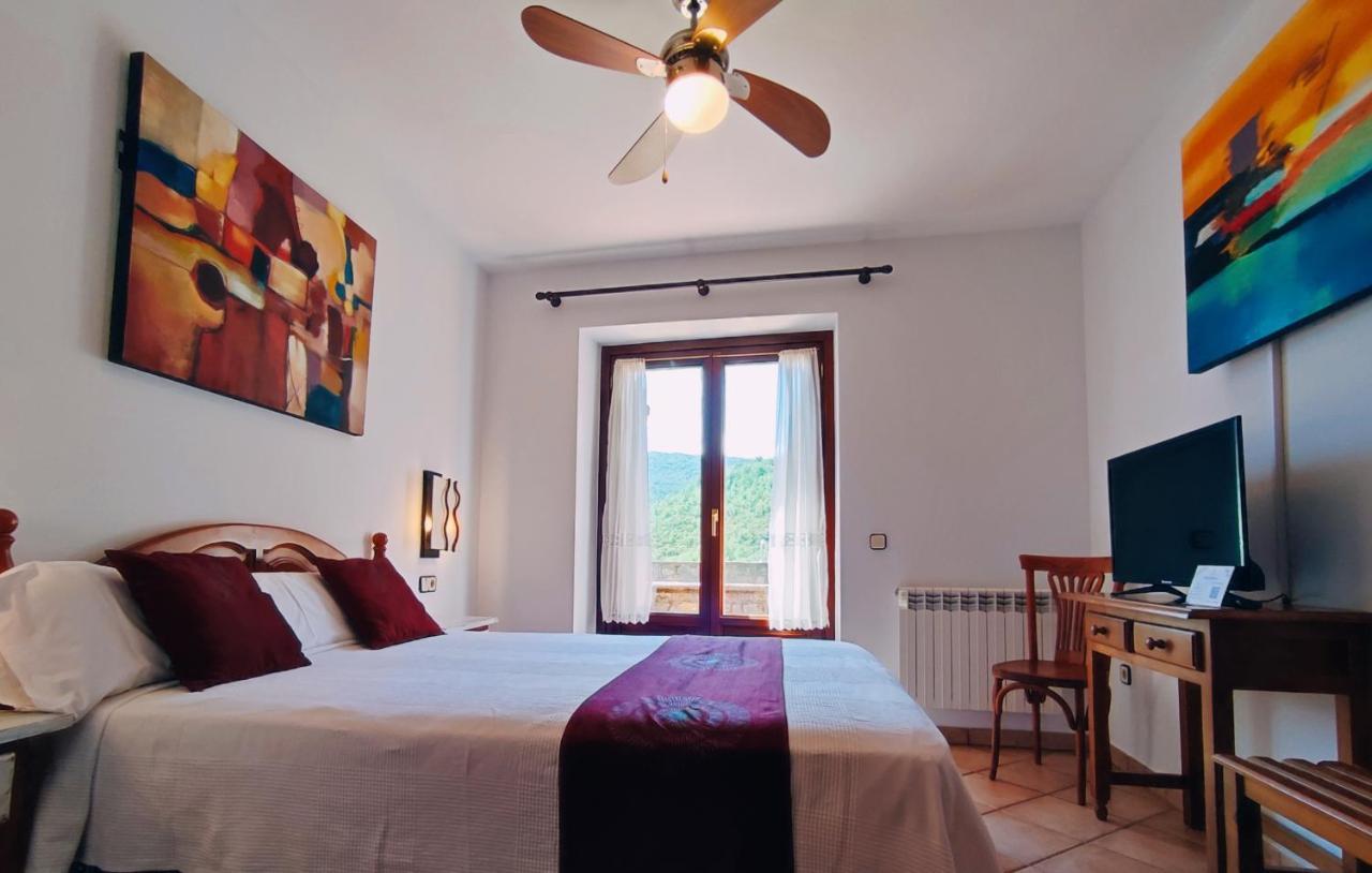 Hotel Rural Labadia De Sieste Extérieur photo