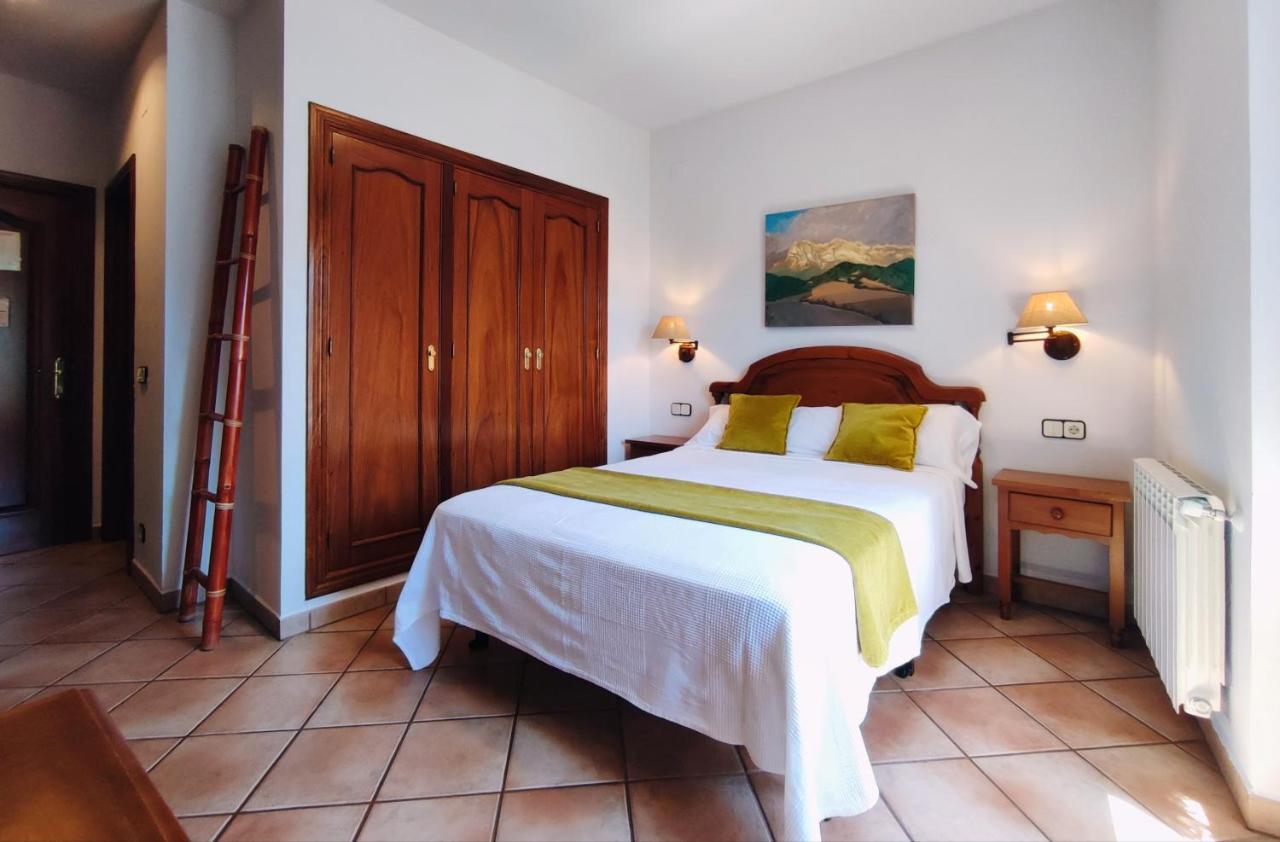 Hotel Rural Labadia De Sieste Extérieur photo