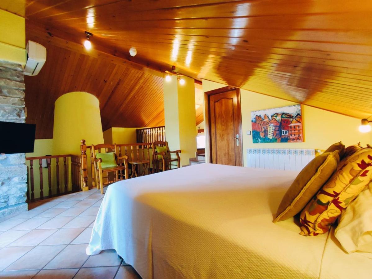 Hotel Rural Labadia De Sieste Extérieur photo