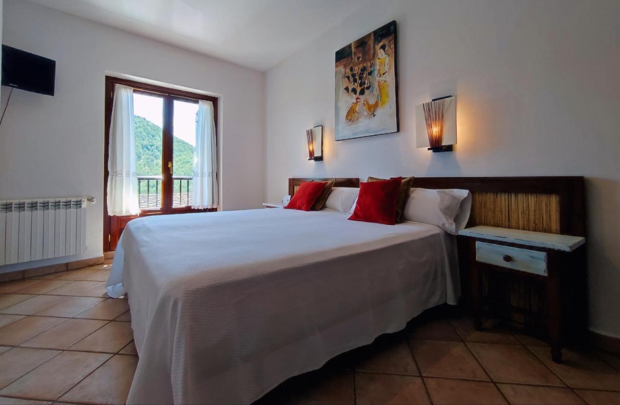 Hotel Rural Labadia De Sieste Extérieur photo