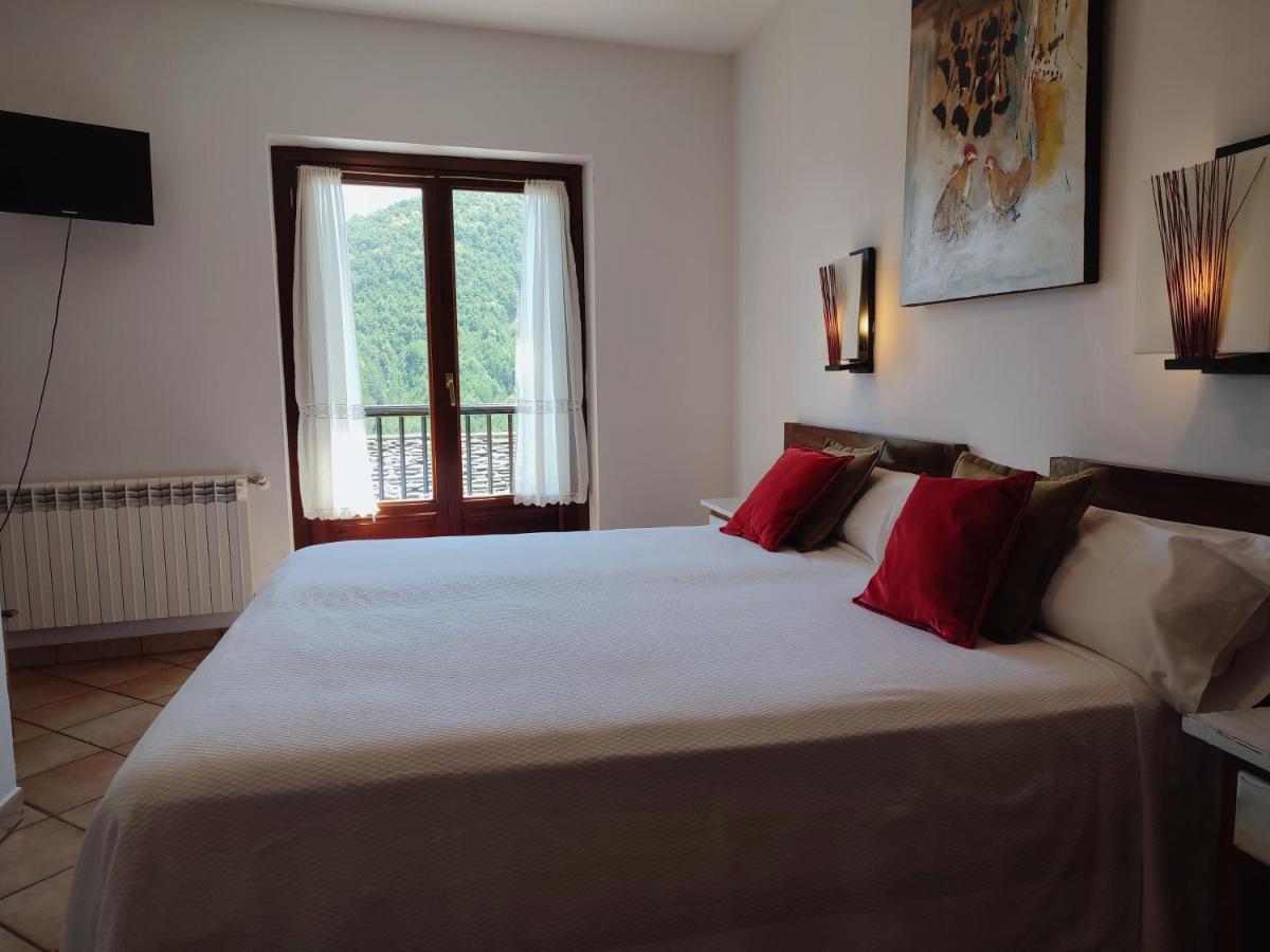 Hotel Rural Labadia De Sieste Extérieur photo