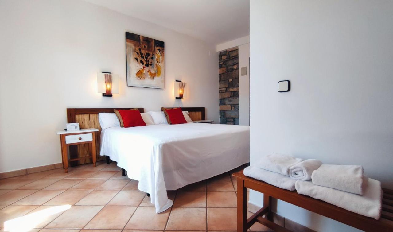 Hotel Rural Labadia De Sieste Extérieur photo