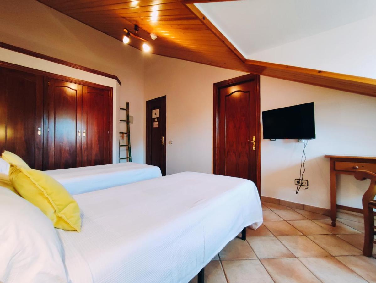 Hotel Rural Labadia De Sieste Extérieur photo