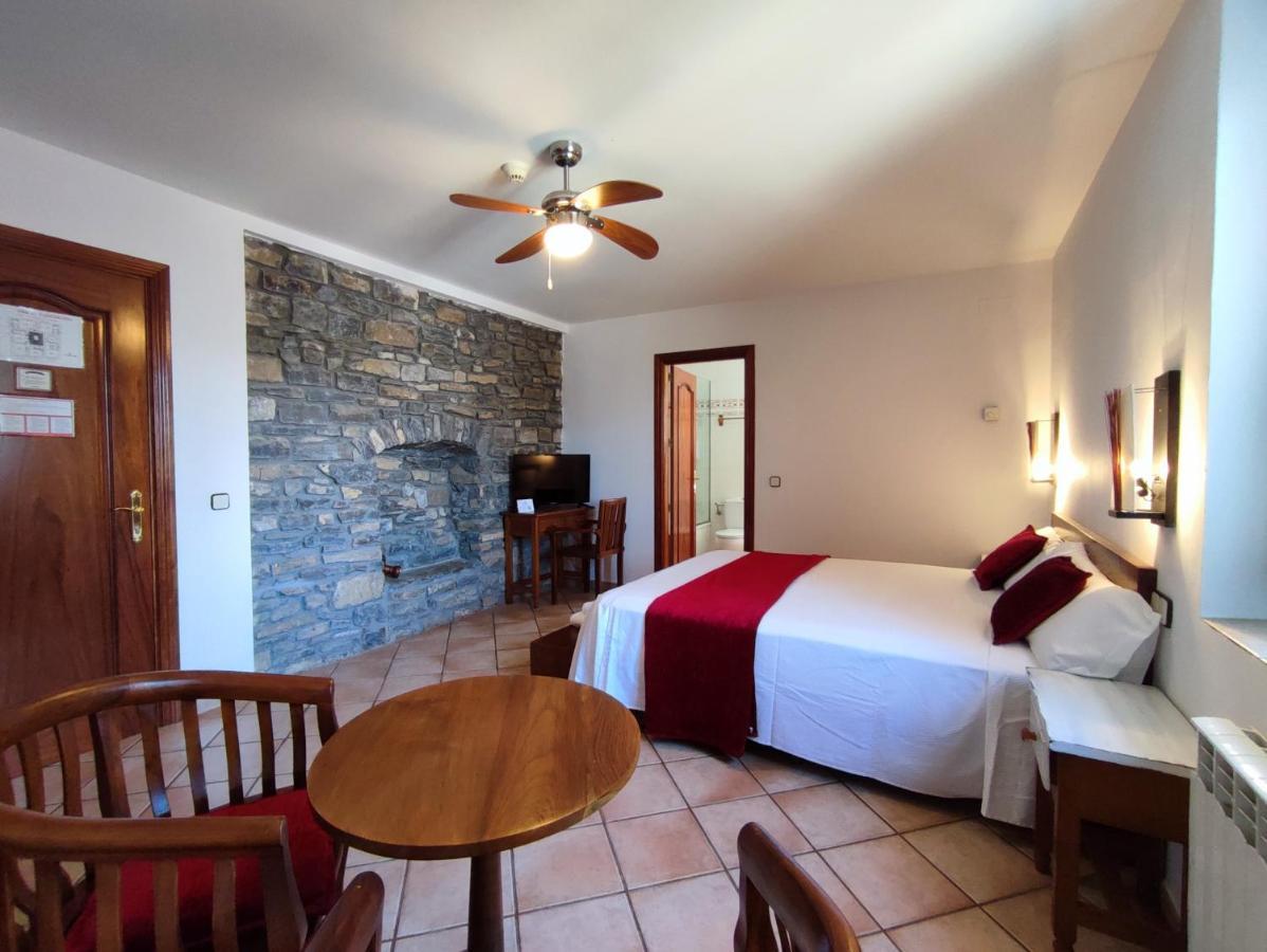 Hotel Rural Labadia De Sieste Extérieur photo